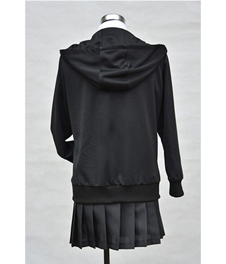 Tokyo Ghouls : Touka Kirishima Noir Uniforme Scolaire Costumes Cosplay